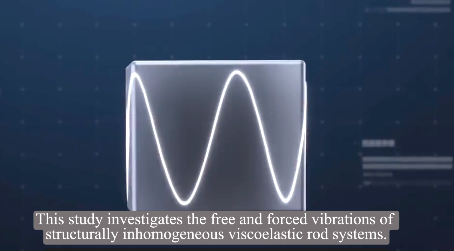 Free and forced vibrations of structurally inhomogeneous rod mechanical
systems