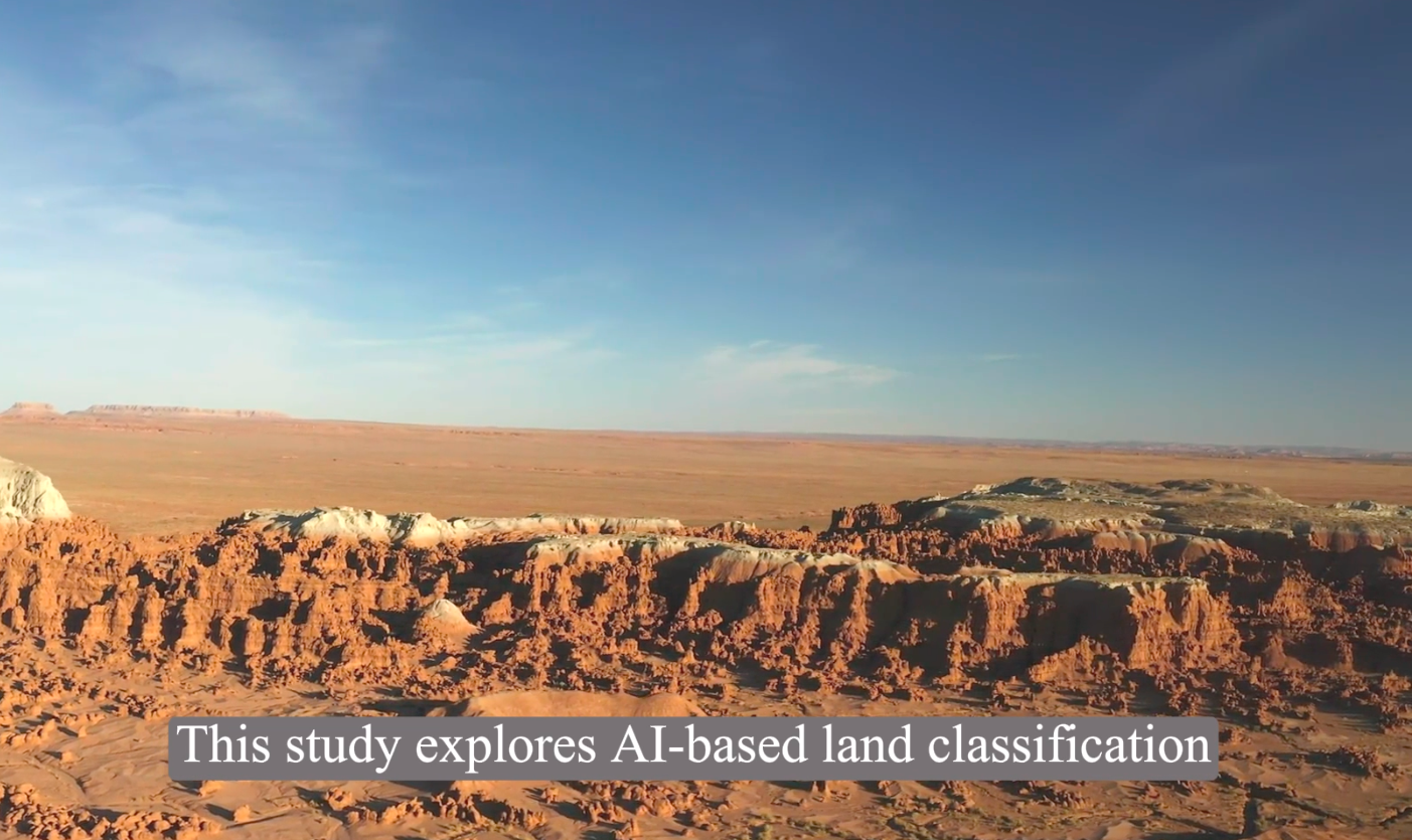 AI-Powered Land Classification: Analyzing Deep Learning Models for
Urban and Desert Images