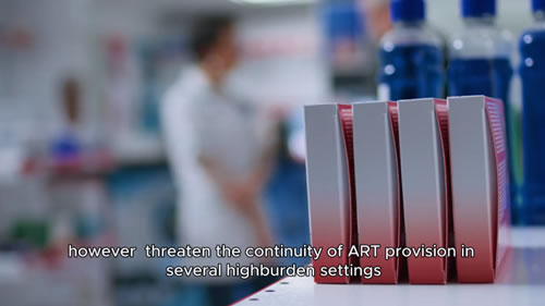 Assessing the Potential Effect of Antiretroviral Therapy Disruption on HIV Transmission Dynamics&nbsp;