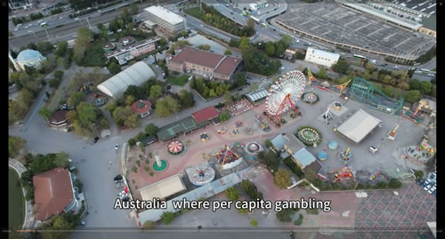 Primed to Gamble: Environmental and Social Pathways into Gambling Harm from Childhood to Early Adulthood